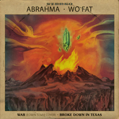 Wo Fat : Abrahma - Wo Fat Wo Fat : Abrahma - Wo Fat